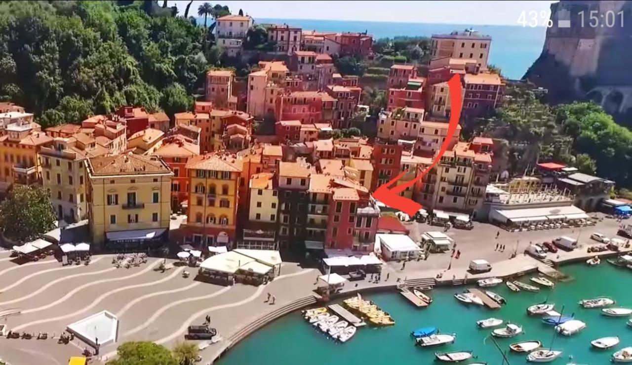 Appartamento Tipico Sul Molo Lerici Exterior photo